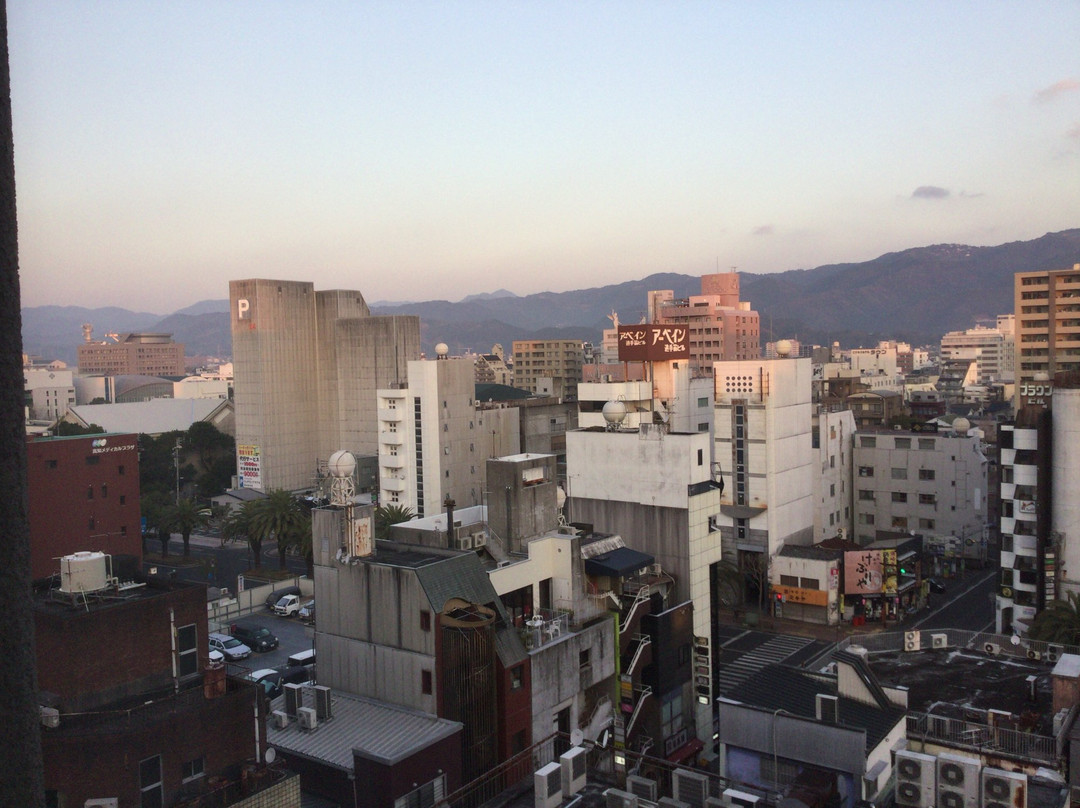 Dormy Inn Kochi Natural Hot Springs Azure Hot Spring主图