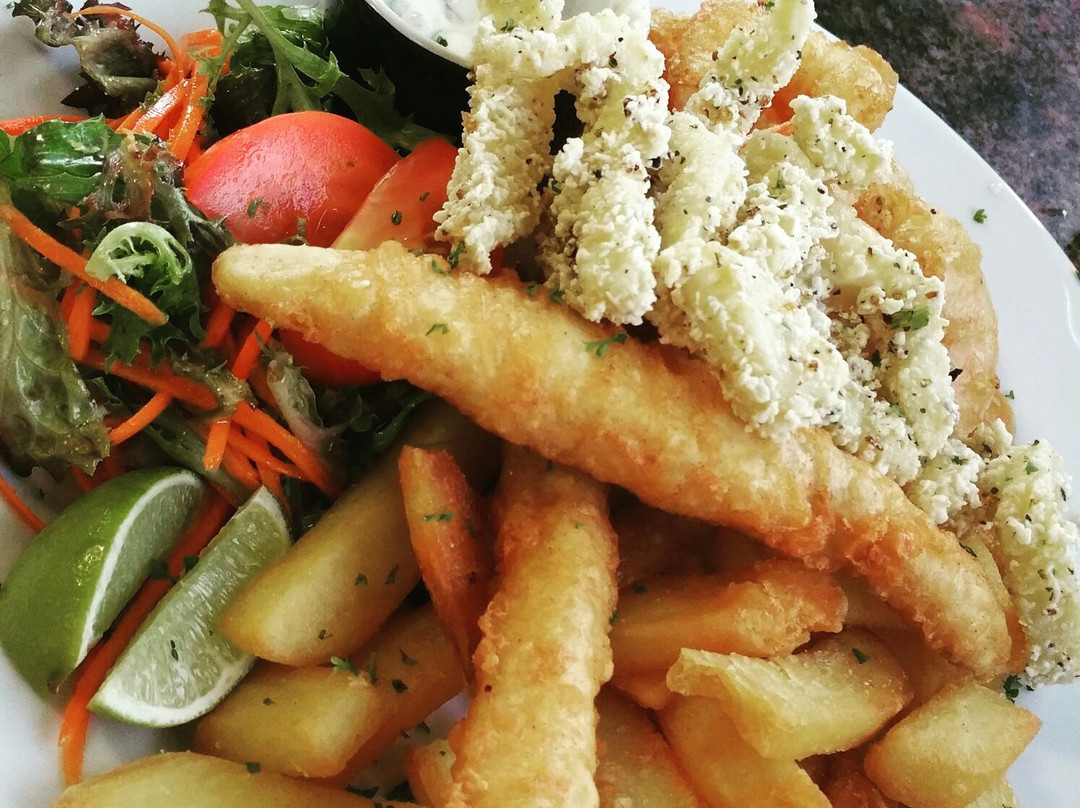 Pennyroyal餐馆和美食-Terminus Hotel Forrest