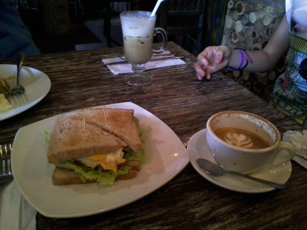 The Cabin Coffee Shop