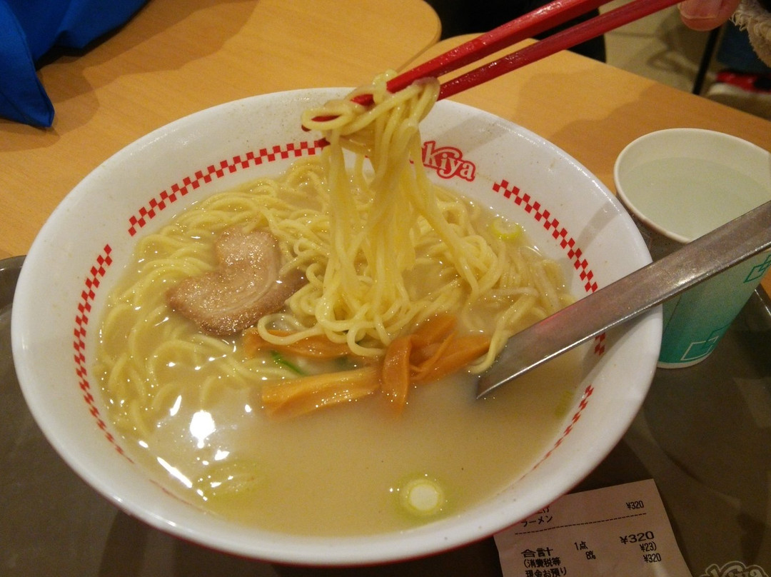 スガキヤ 各務原イオンモール店