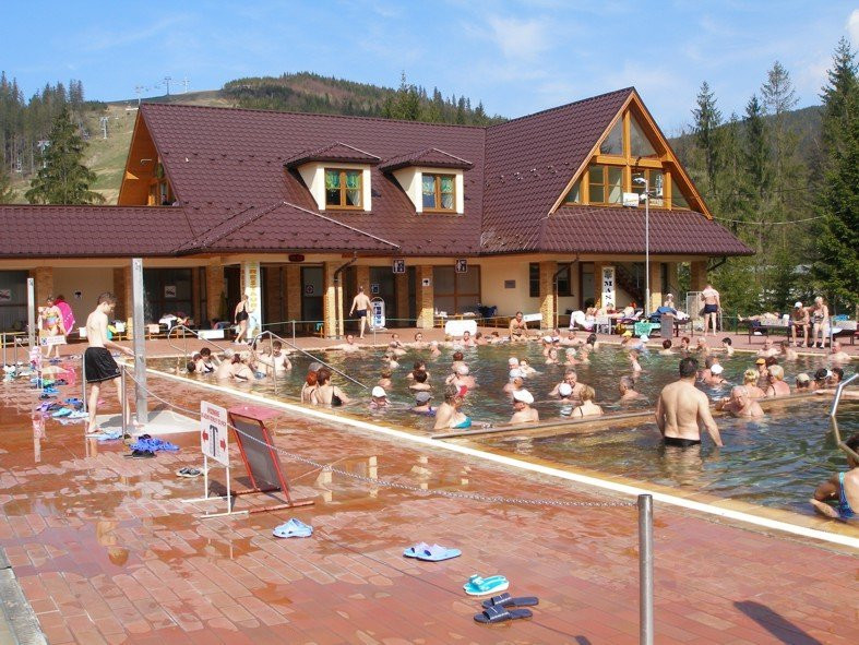 Thermal bath Oravice-Oravice必去景点
