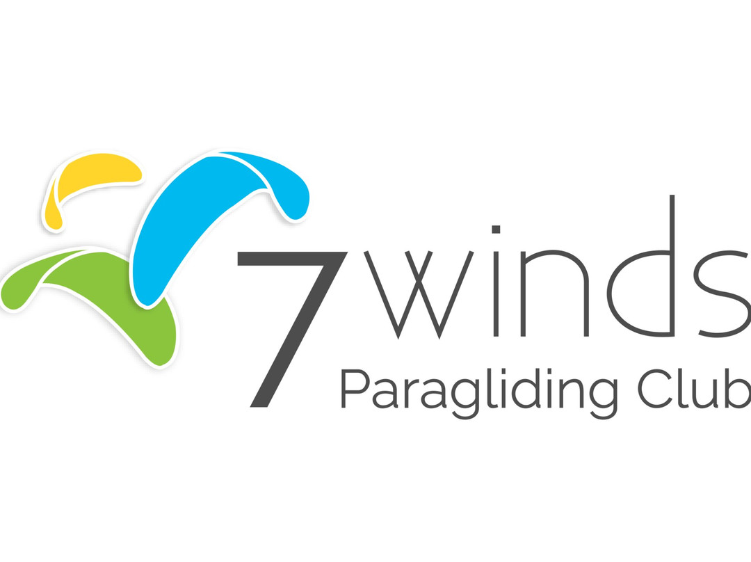 7 Winds Tandem Paragliding-Netanya必去景点