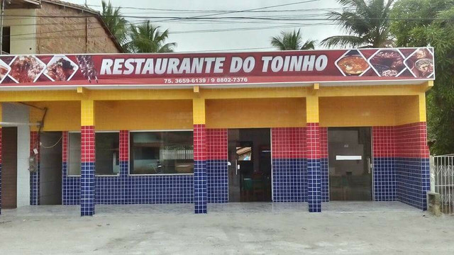 Bar e Restaurante Do Toinho