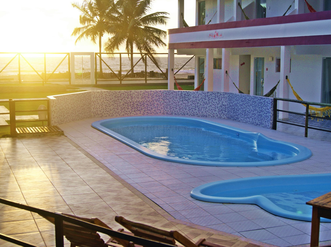 Guaibim酒店住宿-Pousada Sol Nascente