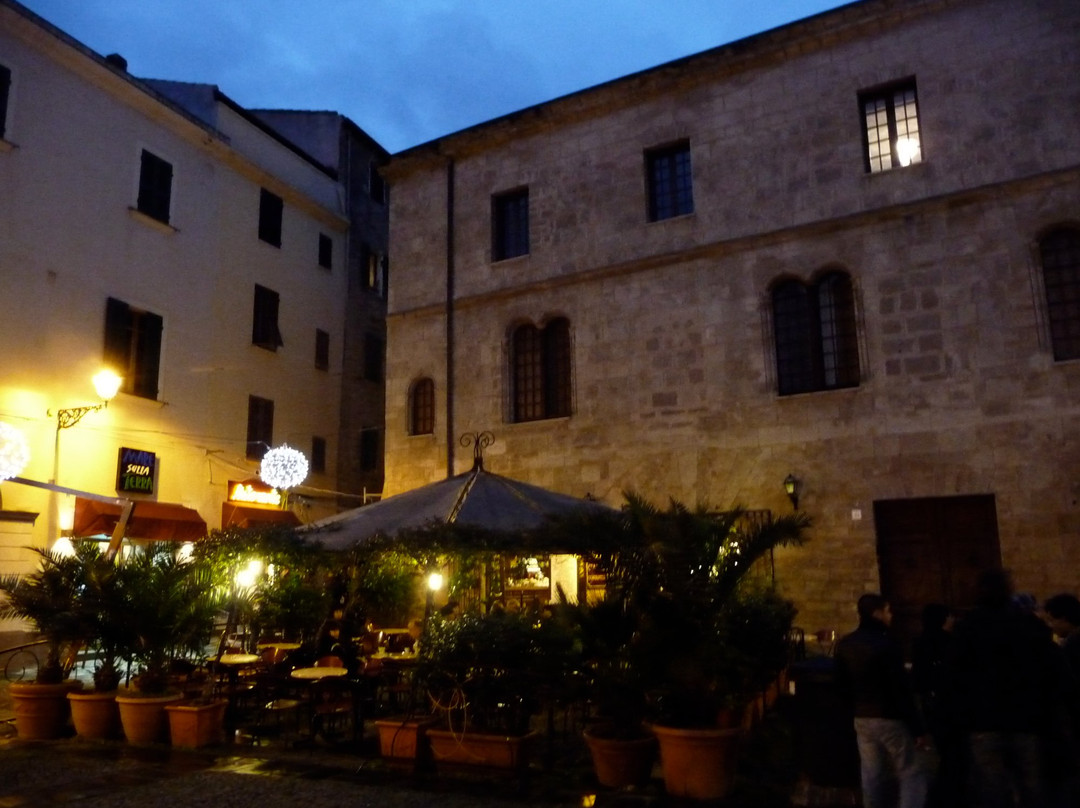 Piazza Civica景点图片