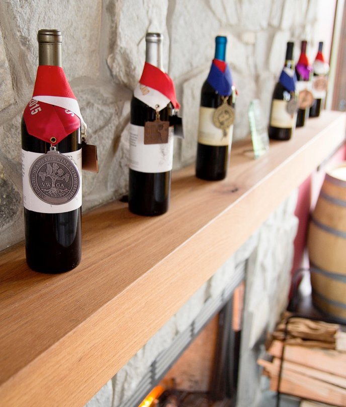 Catoctin Breeze Vineyard & Winery-Thurmont必去景点