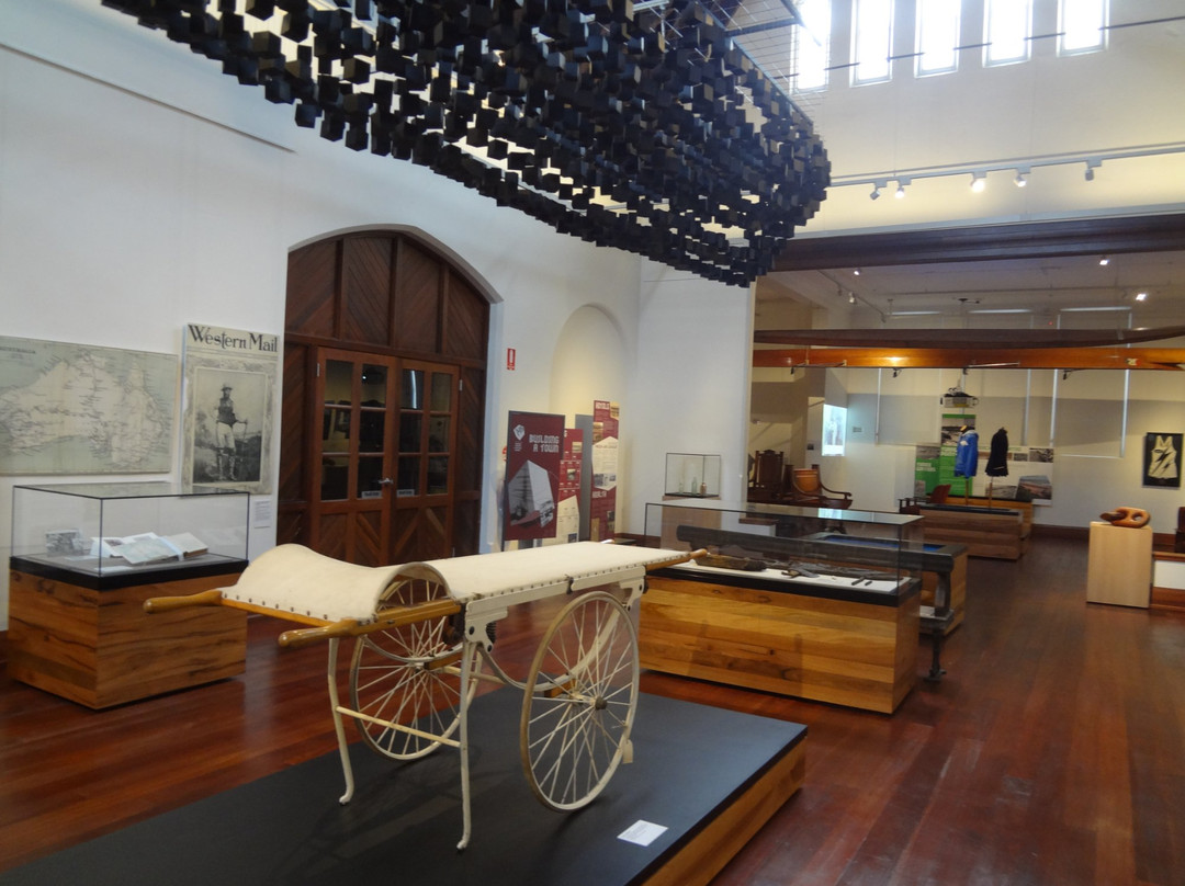 Bunbury Museum Heritage Centre-班伯利必去景点