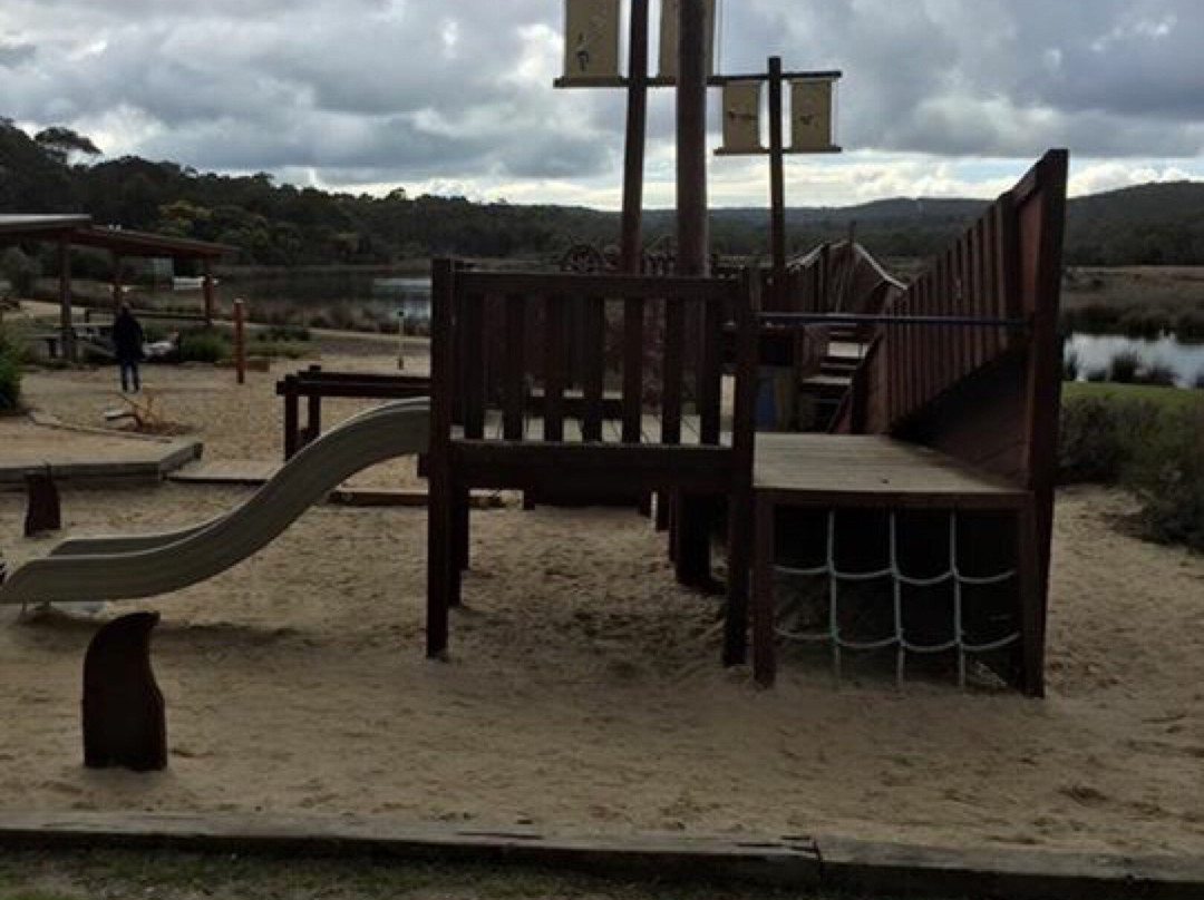 Inverlochy Playground景点图片
