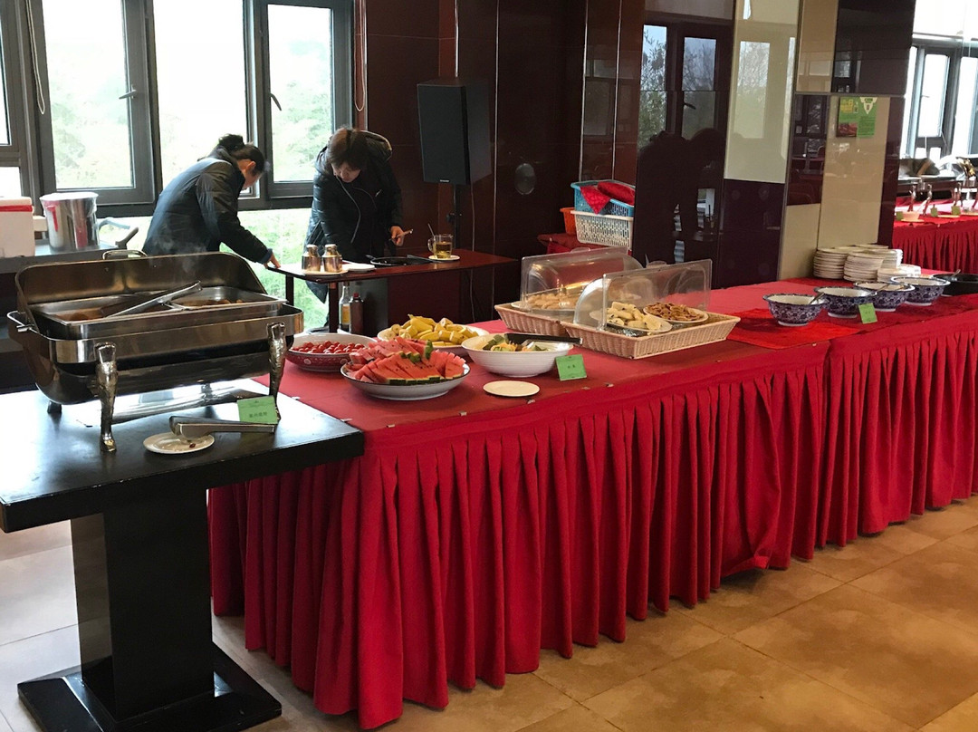 黄山学而会议中心酒店主图