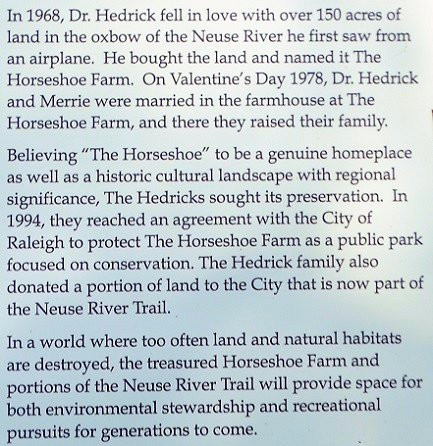 Horseshoe Farms Nature Preserve景点图片