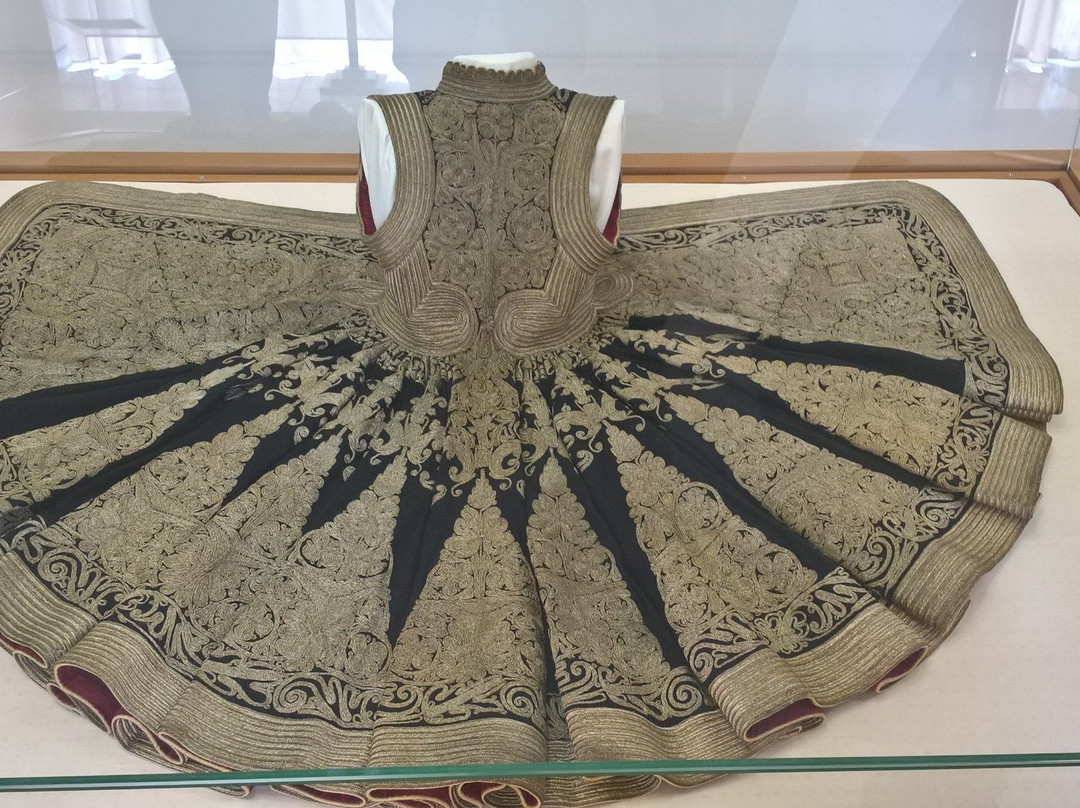 Museo del Costume Albanese景点图片