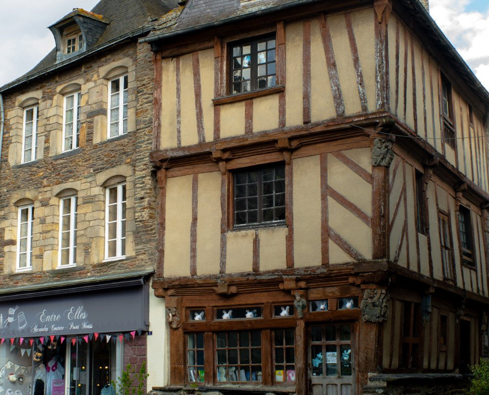 La Maison des Lapins Cretins - Boutique景点图片