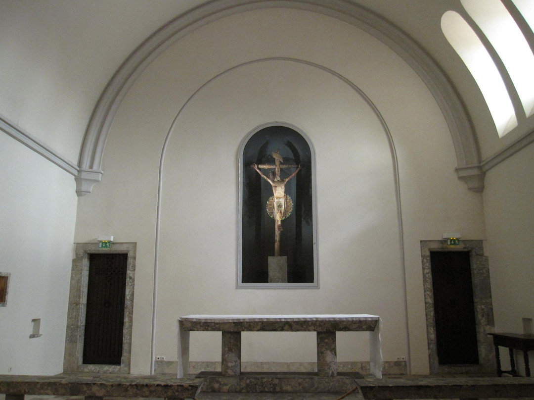 Chapelle du Devot-Christ-佩皮尼昂必去景点