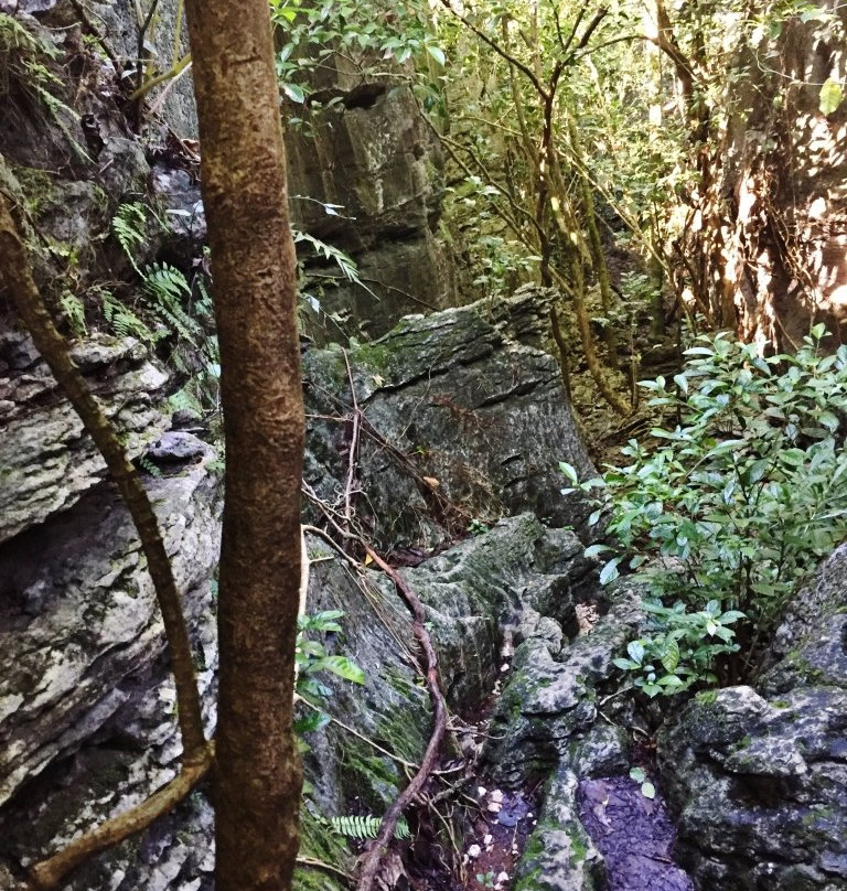 Dupag Rock Formation-Luna必去景点