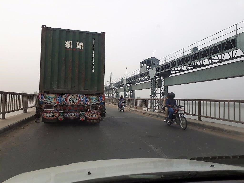 Head Panjnad-Bahawalpur必去景点