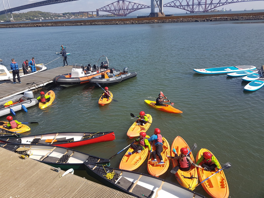 Port Edgar Watersports景点图片