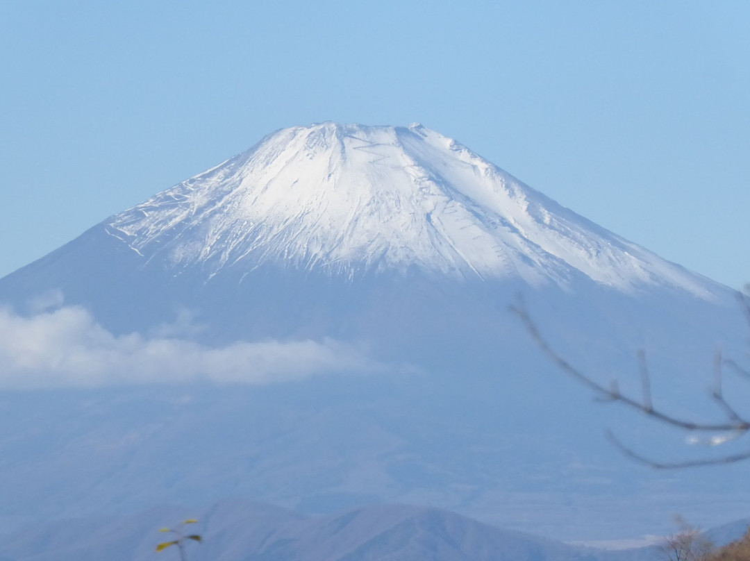 Mt. Tonotake-秦野市必去景点