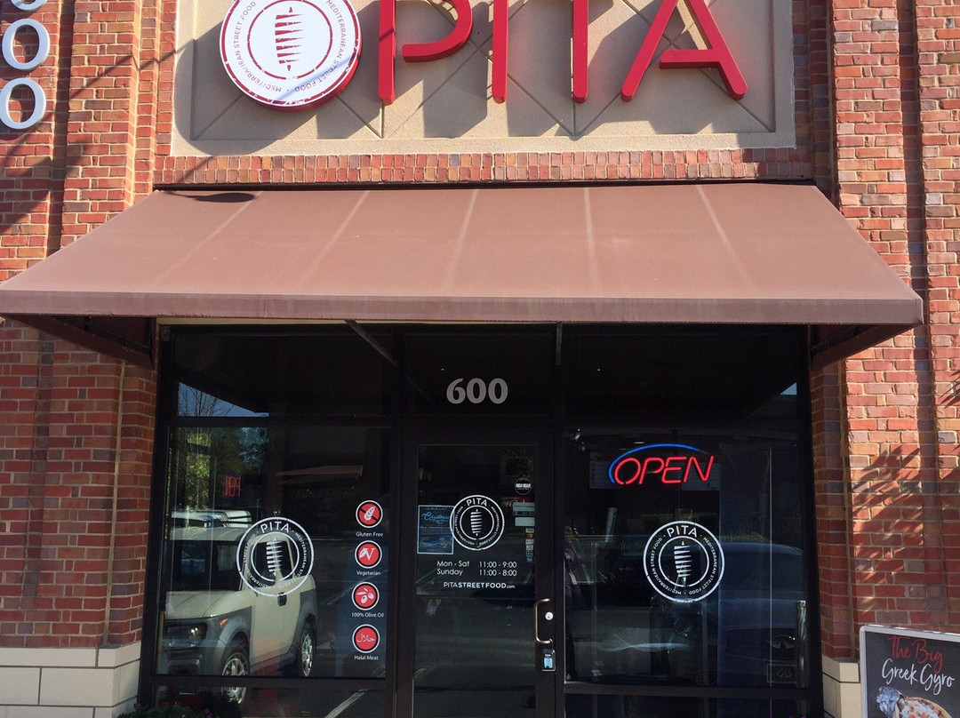 PITA Mediterranean Street Food