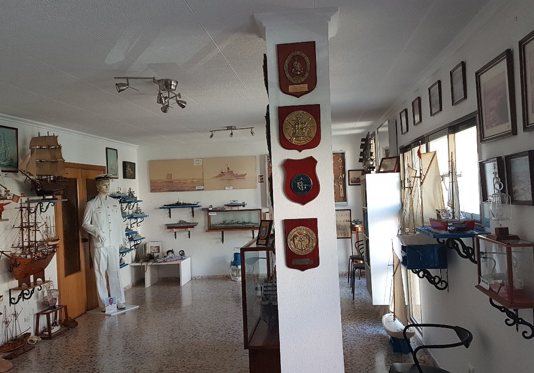 Museo del Mar-San Pedro del Pinatar必去景点