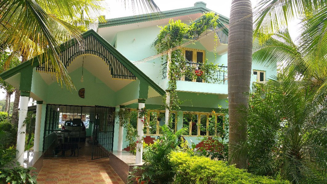 Kusuma Krupa Farm House