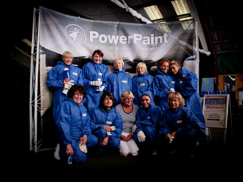 FunSportEvents Indoor Paintball-斯图加特必去景点