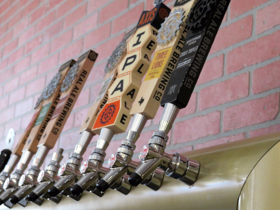 Hill Country Tasting Room-Driftwood必去景点