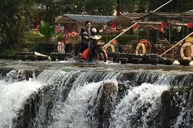恭城古建筑群景点图片