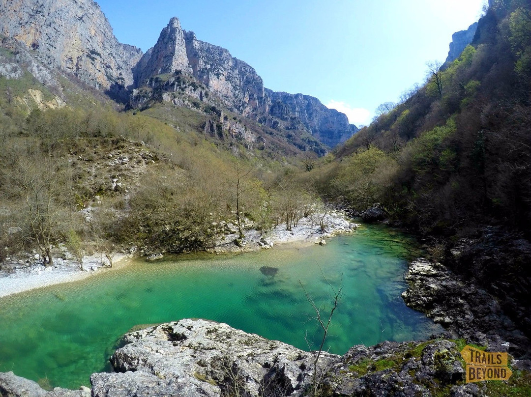 Trails Beyond-雅典必去景点