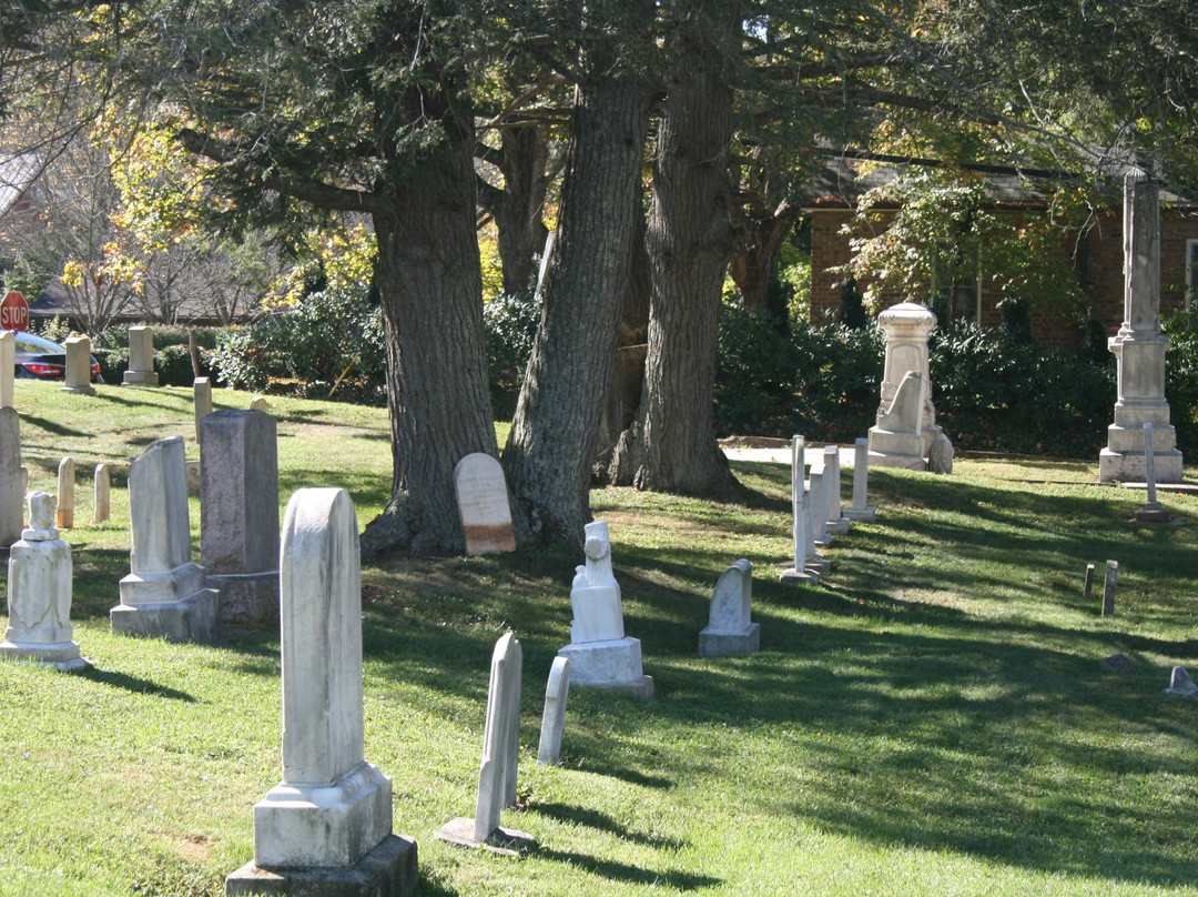 Confederate Cemetery of Lewisburg-Lewisburg必去景点