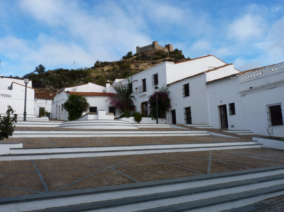 Ayuntamiento de Burguillos del Cerro景点图片