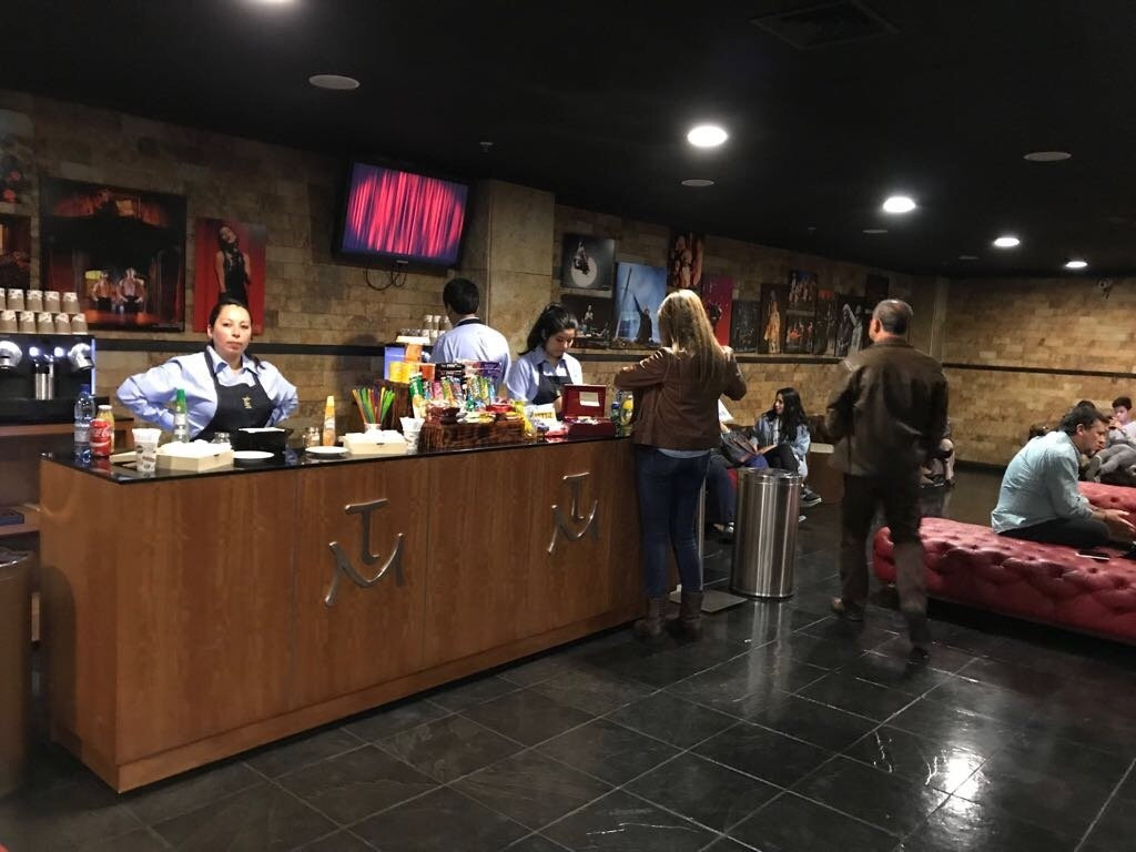 Teatro Municipal Las Condes-圣地亚哥必去景点