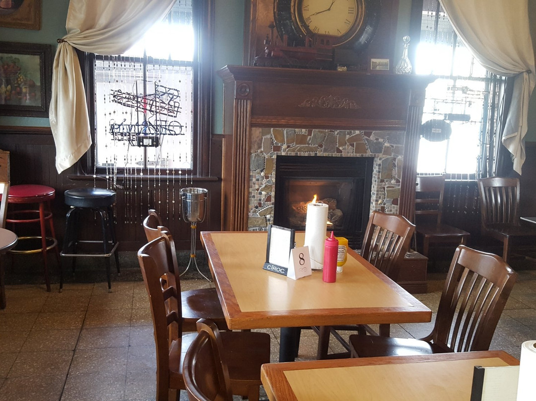 Jefferson餐馆和美食-Rock Bottom Saloon & Eatery