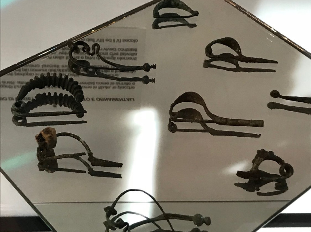 Museo Civico Archeologico景点图片