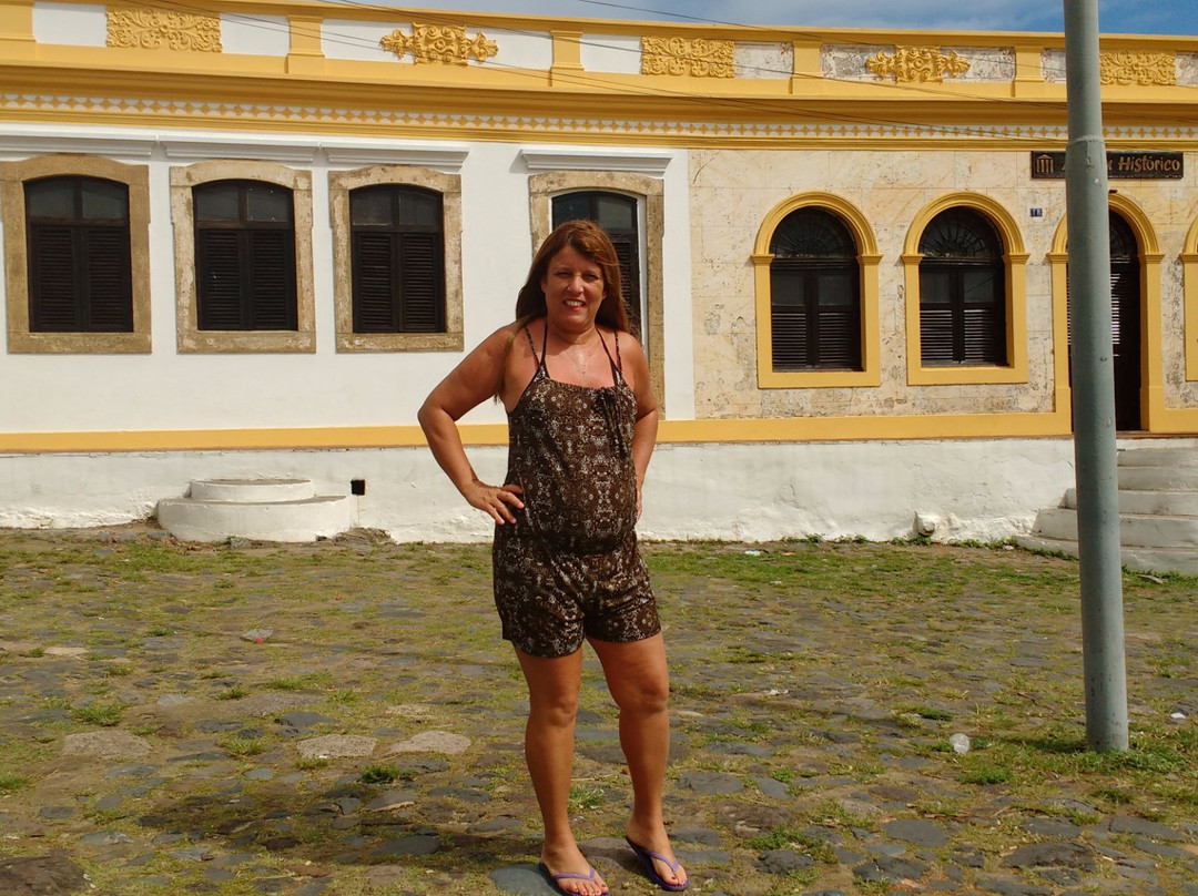 Convento Sagrado Coracao de Jesus-Igarassu必去景点