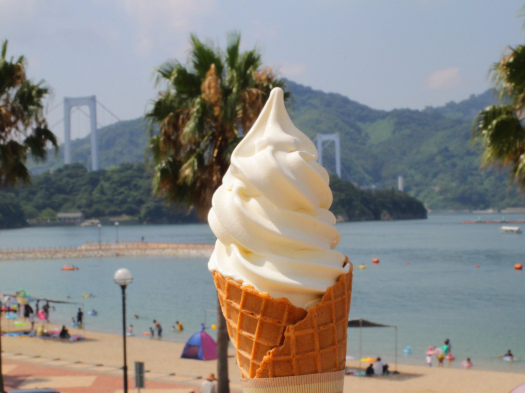 Marine Oasis Hakata-今治市必去景点