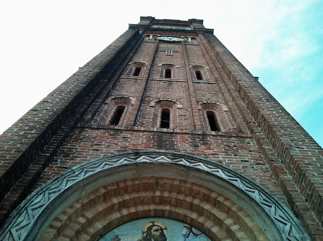 Chiesa di Santa Cristina al Tiverone景点图片