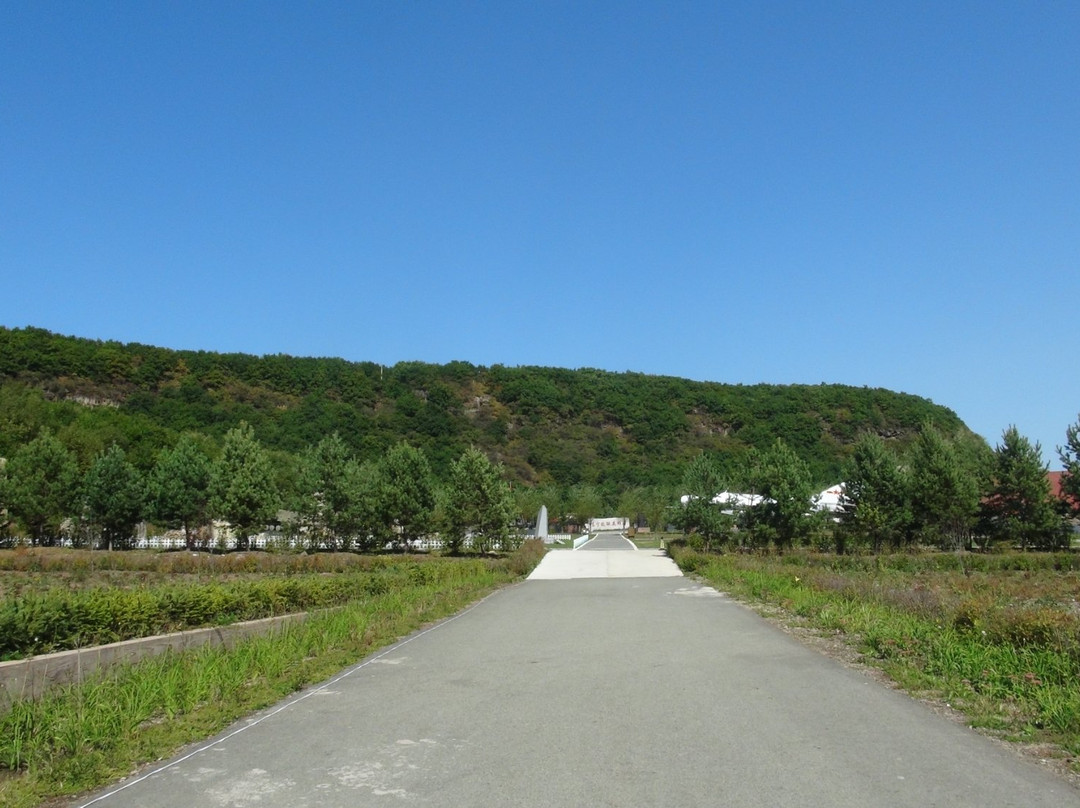 东宁日军侵华要塞-东宁县必去景点