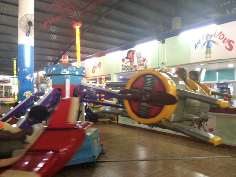 Abidjan Mall-阿比让必去景点