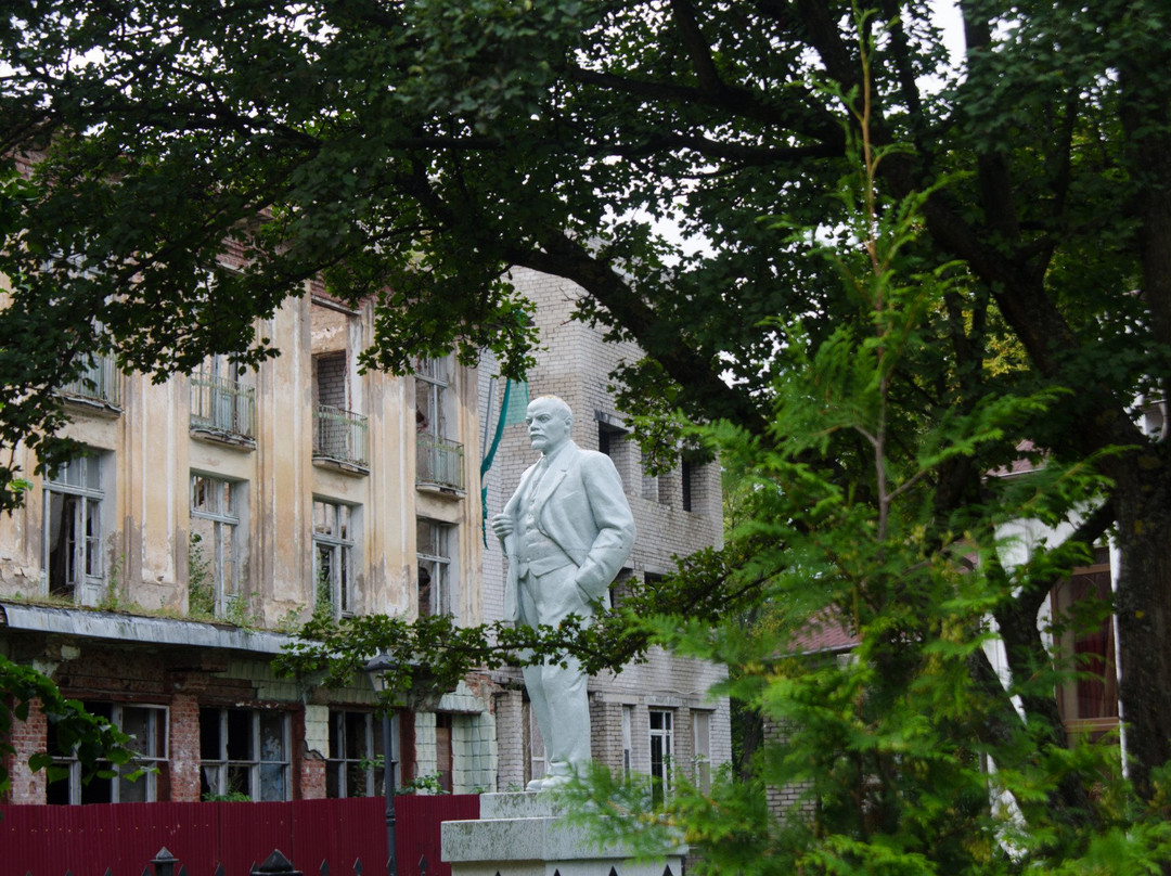 Monument to Lenin景点图片