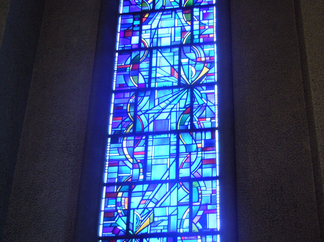 Eglise du Sacre Coeur景点图片