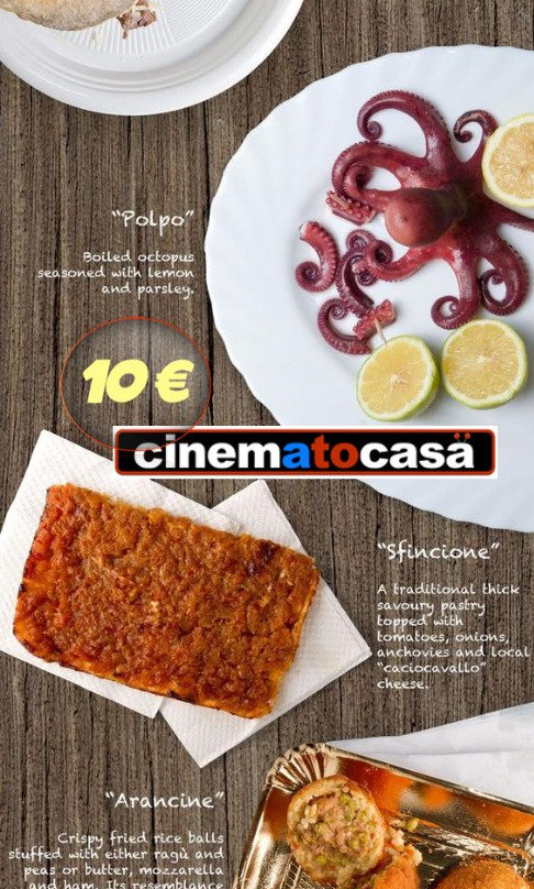 Cinematocasa-巴勒莫必去景点