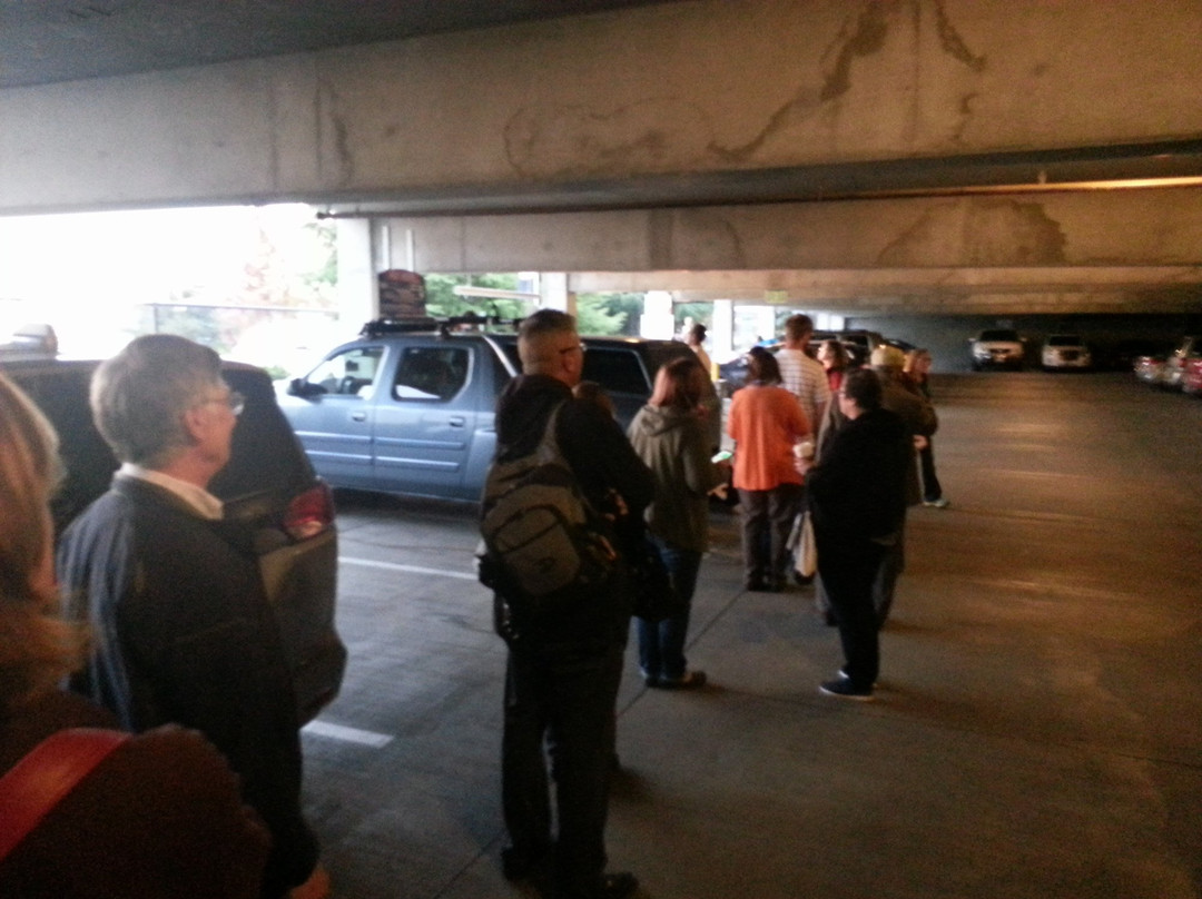 Greater Tacoma Convention Center景点图片
