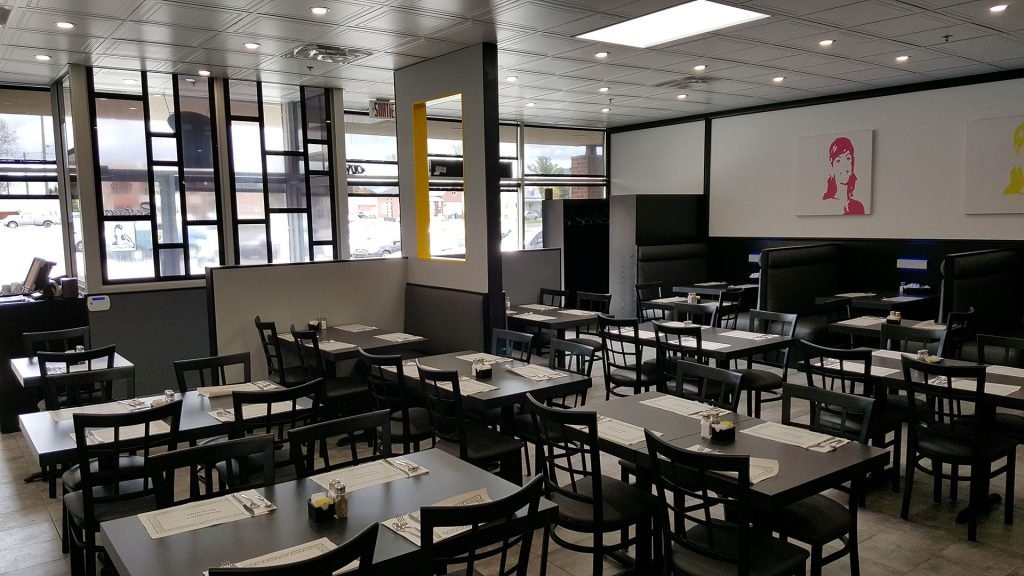 Saint-Roch-de-l'Achigan餐馆和美食-Restaurant Mme Cecyle