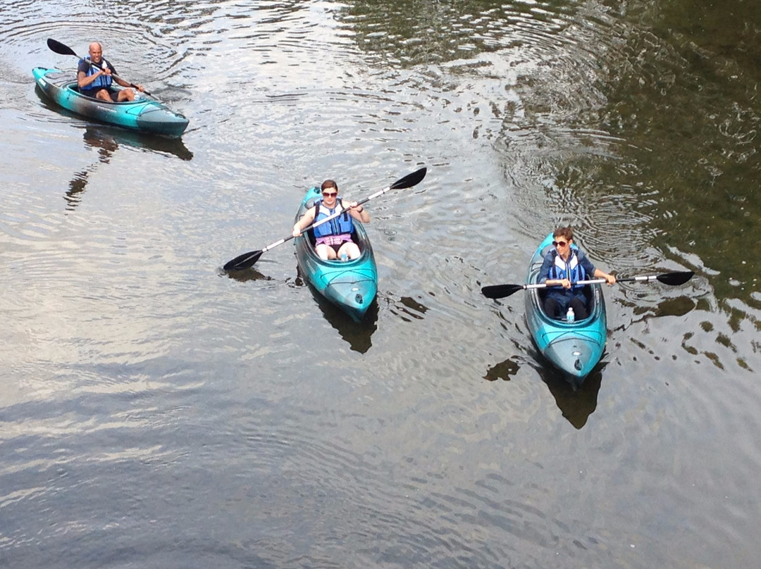 Breakaway Excursions-Auburn Township必去景点