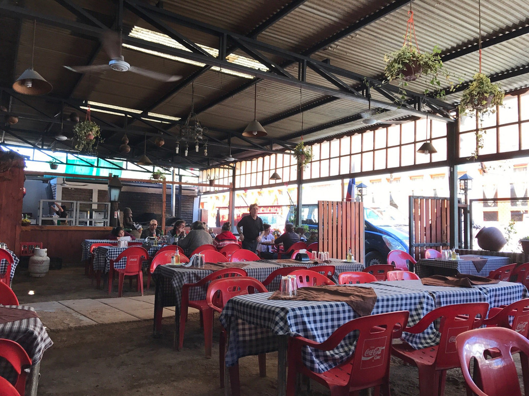 Restaurant el cototudo