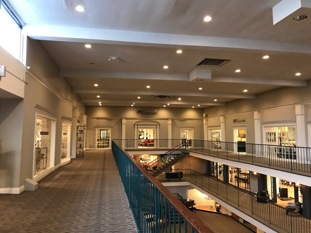 Hickory Furniture Mart-希科里必去景点