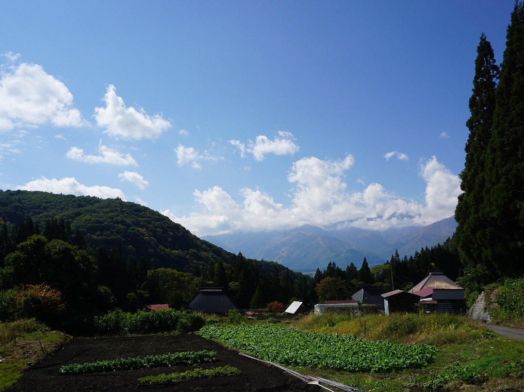 Aoni-白马村必去景点