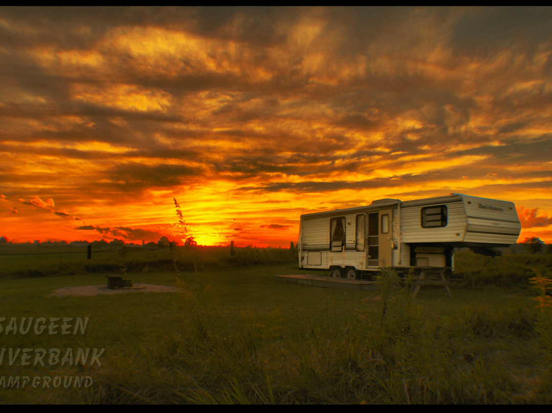 Saugeen Riverbank Campground