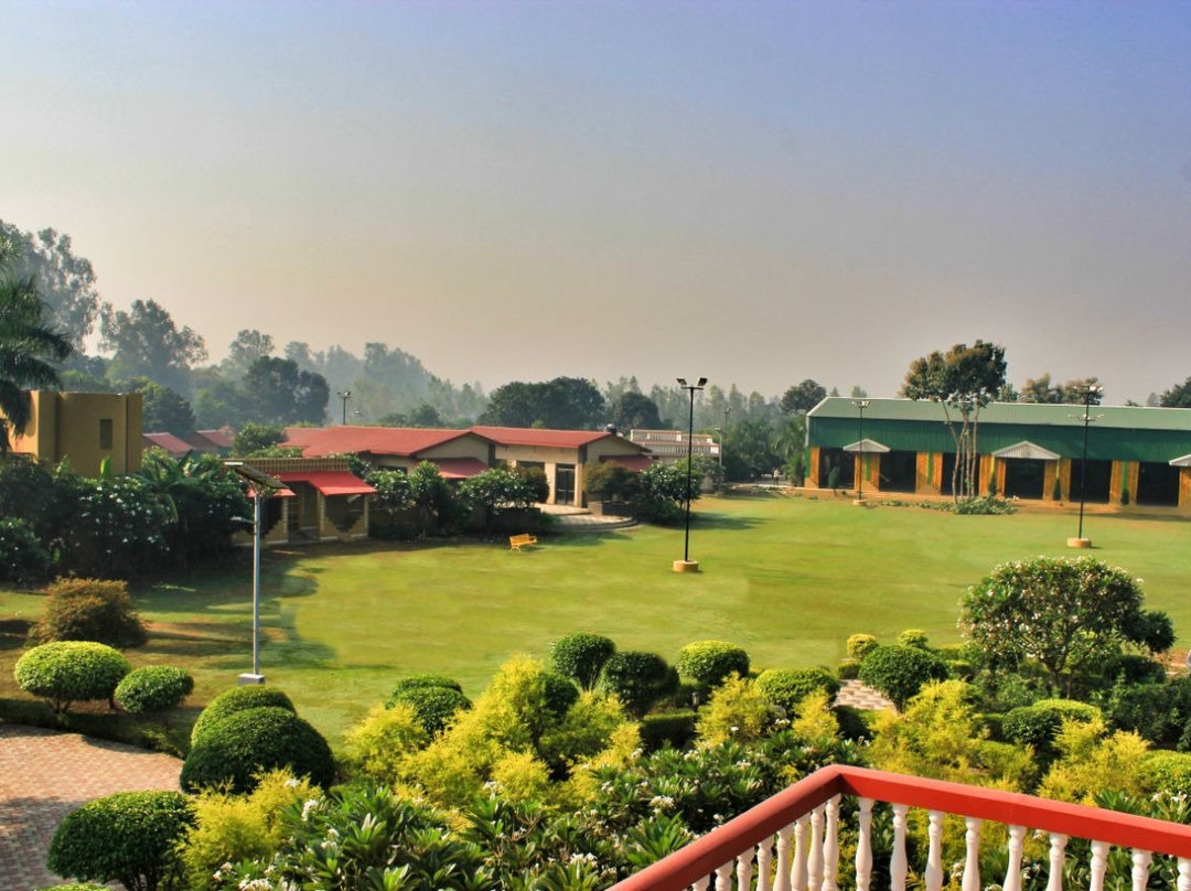 Kajipuria Resort