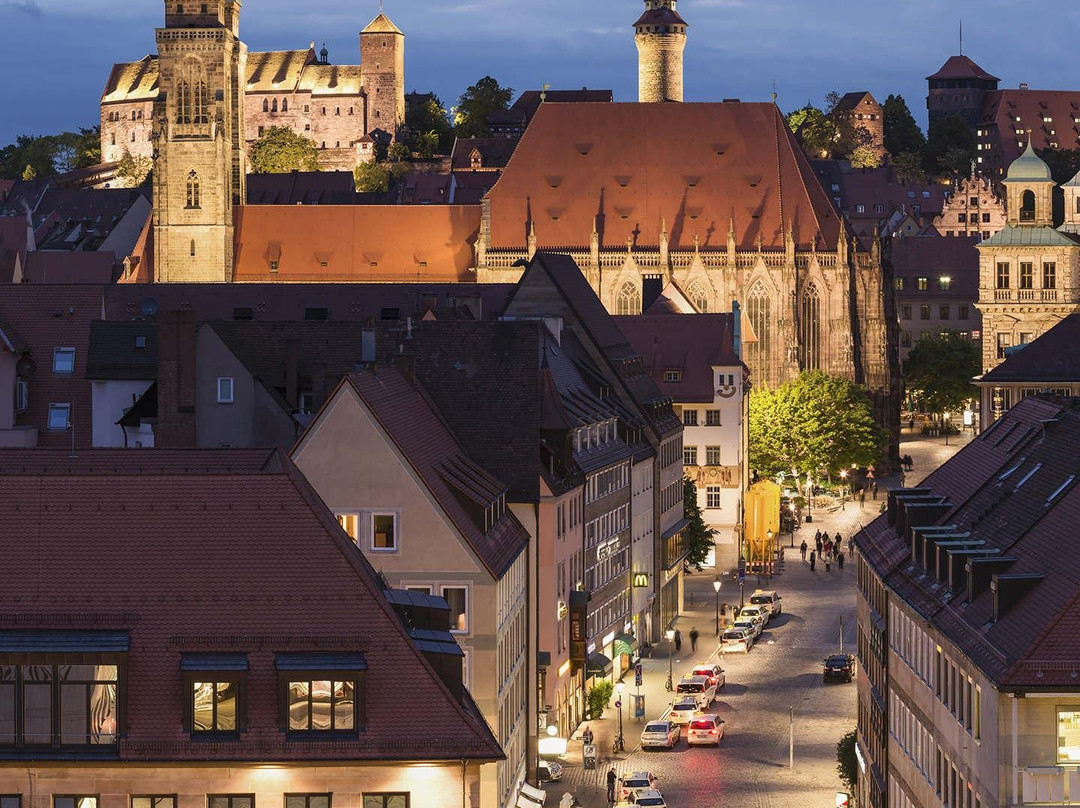 洪泽湖国际大酒店主图